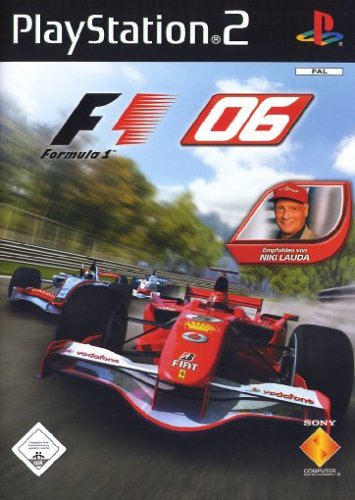 Formula 1 06 - PS2