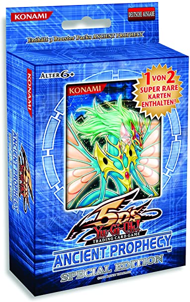 Ancient Prophecy Special Edition (Sealed/OVP) - Yu-Gi-Oh! - DE
