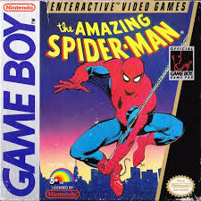 Amazing Spider-Man - Game Boy - DE