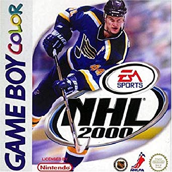 NHL 2000 - Game Boy Color