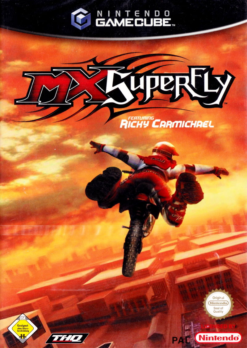 MX Superfly - GCN