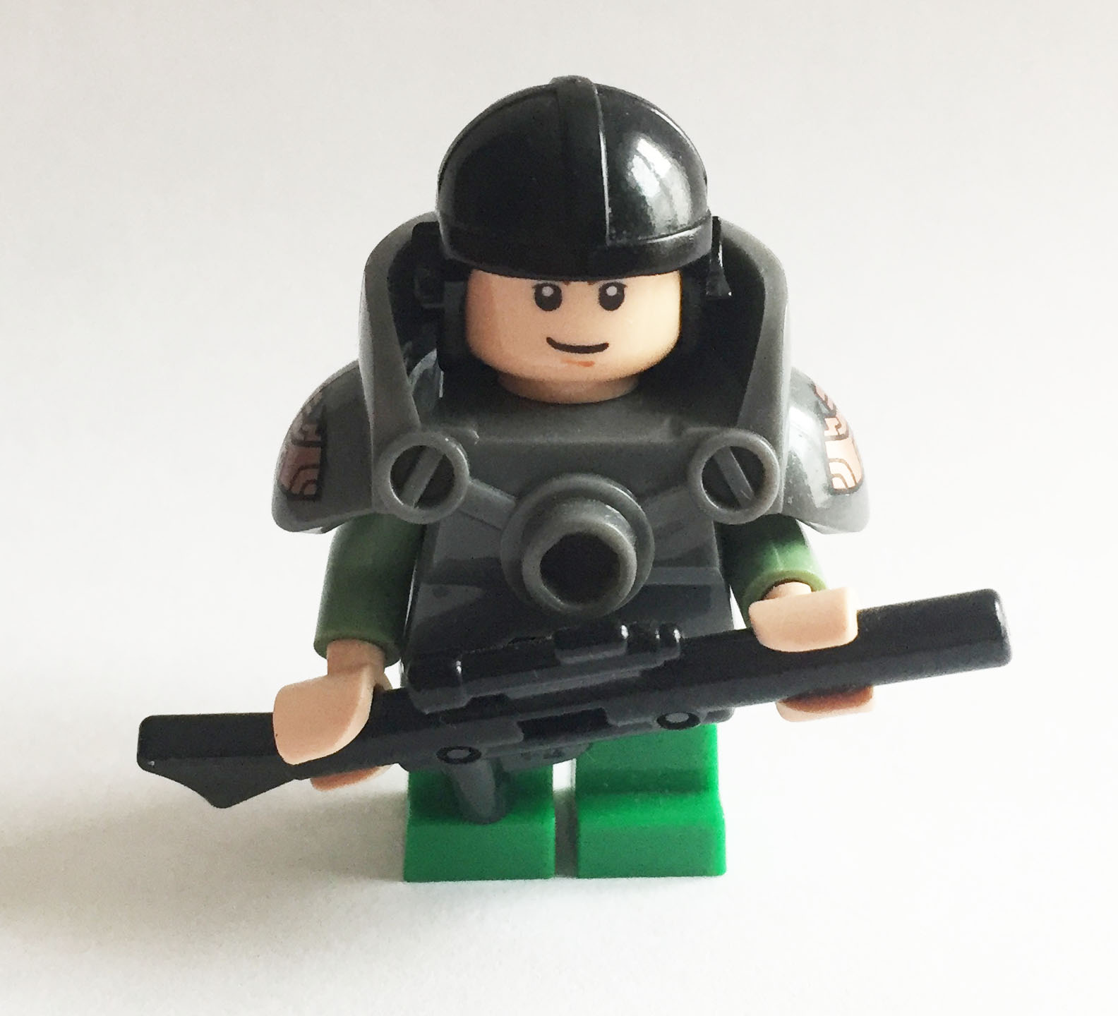 LEGO Minifigur Epsaler (Perry Rhodan)