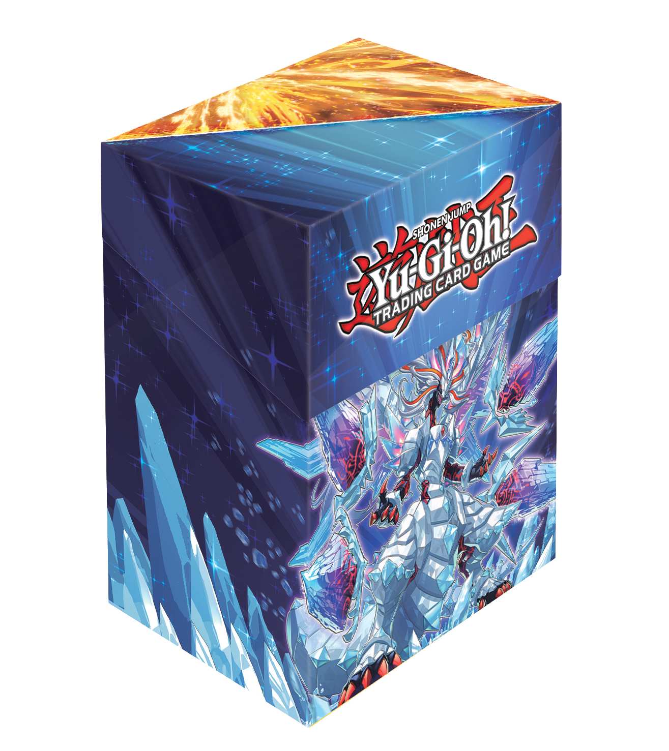 Yu-Gi-Oh! Albaz - Ecclesia - Tri-Brigade Collection Deckbox